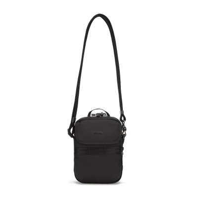 Сумка Pacsafe Metrosafe X compact Crossbody Чорна (30610100)