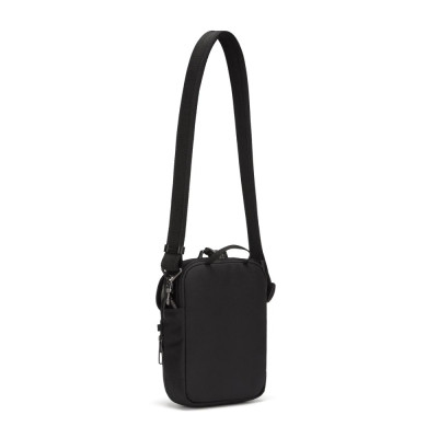 Сумка Pacsafe Metrosafe X compact Crossbody Чорна (30610100)