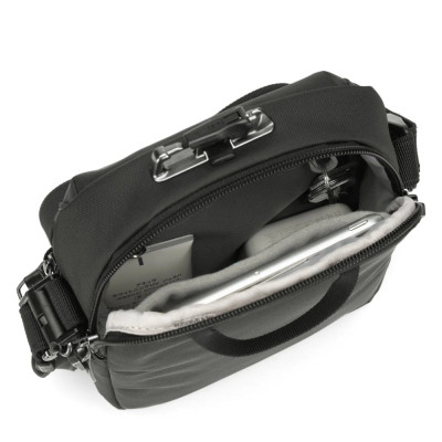 Сумка Pacsafe Metrosafe X compact Crossbody Чорна (30610100)