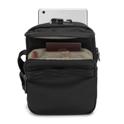 Сумка Pacsafe Metrosafe X compact Crossbody Чорна (30610100)