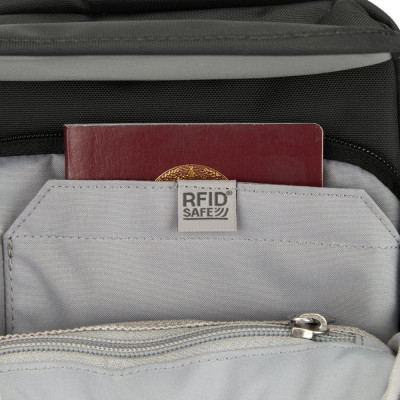 Сумка Pacsafe Metrosafe X compact Crossbody Чорна (30610100)