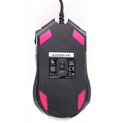 Мишка A4Tech Bloody J90s Black