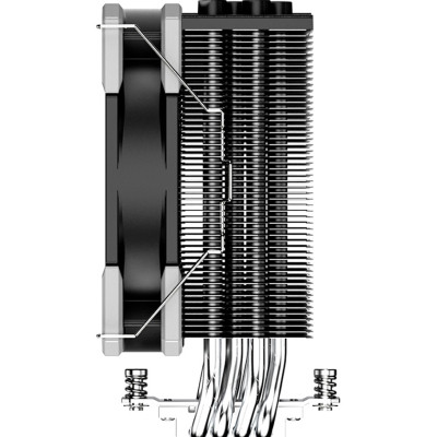 Кулер до процесора ID-Cooling SE-214-XT BASIC