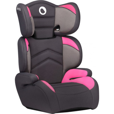 Автокрісло Lionelo Lars Candy Pink (LO-LARS CANDY PINK)
