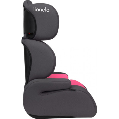 Автокрісло Lionelo Lars Candy Pink (LO-LARS CANDY PINK)