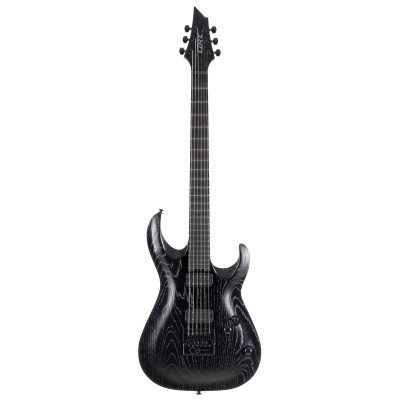 Електрогітара Cort KX700 EverTune (Open Pore Black)