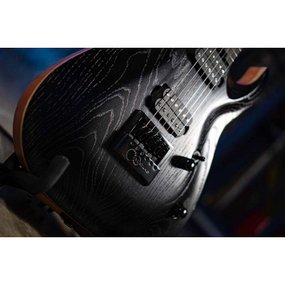 Електрогітара Cort KX700 EverTune (Open Pore Black)