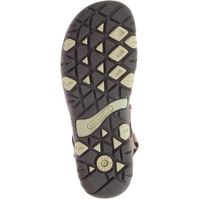 Сандалії Merrell Sandspur Rose Convert Wmn marron - 39 - фіолетовий (036.0798)