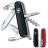Ніж Victorinox Spartan Ukraine 91 мм Чорно-червоний (1.3603.3.1)