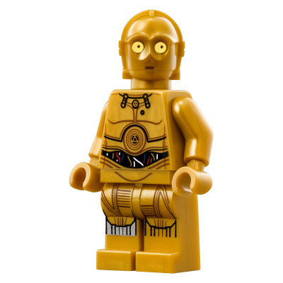 Конструктор LEGO Star Wars Сокол Тысячелетия Millennium Falcon 7541 деталь (75192)