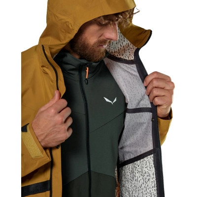 Куртка Salewa Puez PTX HYB Mns 28839 7020 50/L (013.012.0898)