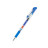 Ручка кулькова Unimax Butterglide, синя (UX-122-02)