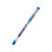 Ручка кулькова Unimax Butterglide, синя (UX-122-02)