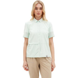 Сорочка Turbat Maya 2 SS Wmn aqua mint - XL - мятний (012.004.5101)