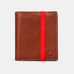 Гаманець Yoshi Y2035E 17 8 Elastic Brown (Y2035E 17 8)