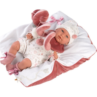 Лялька Llorens Mimi 40 Cm Lloron Parque Juegos, 40 см (74026)