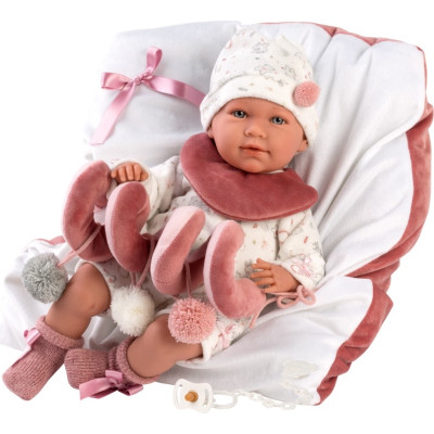 Лялька Llorens Mimi 40 Cm Lloron Parque Juegos, 40 см (74026)