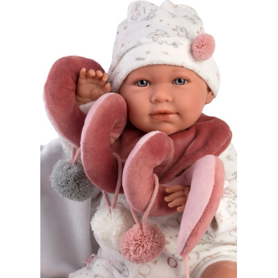 Лялька Llorens Mimi 40 Cm Lloron Parque Juegos, 40 см (74026)