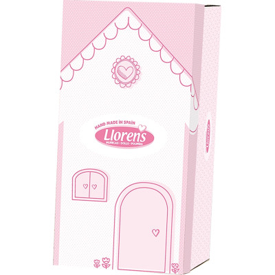 Лялька Llorens Mimi 40 Cm Lloron Parque Juegos, 40 см (74026)