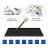 Графічний планшет XP-Pen Deco Fun Black (Deco Fun L_BK)