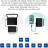 Графічний планшет XP-Pen Deco Fun Black (Deco Fun L_BK)