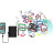 Графічний планшет XP-Pen Deco Fun Black (Deco Fun L_BK)