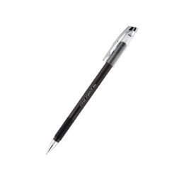 Ручка кулькова Unimax Fine Point Dlx., чорна (UX-111-01)