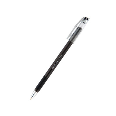 Ручка кулькова Unimax Fine Point Dlx., чорна (UX-111-01)
