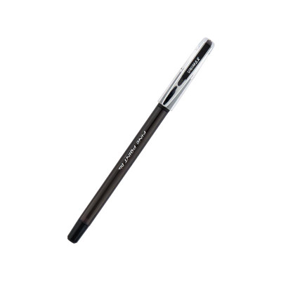 Ручка кулькова Unimax Fine Point Dlx., чорна (UX-111-01)