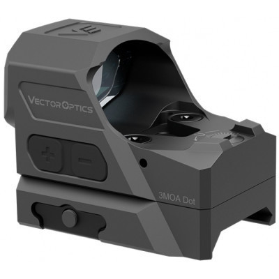 Коліматорний приціл Vector Optics Frenzy-X 1x19x28 GenII 3MOA (SCRD-64)