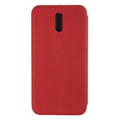 Чохол до мобільного телефона BeCover Exclusive для Nokia 2.3 Burgundy Red (704750)