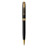 Ручка кулькова Parker SONNET 17 Matte Black Lacquer GT BP (84 832)