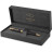 Ручка кулькова Parker SONNET 17 Matte Black Lacquer GT BP (84 832)
