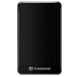 Зовнішній жорсткий диск 2.5&quot; 2TB Transcend (TS2TSJ25A3K)