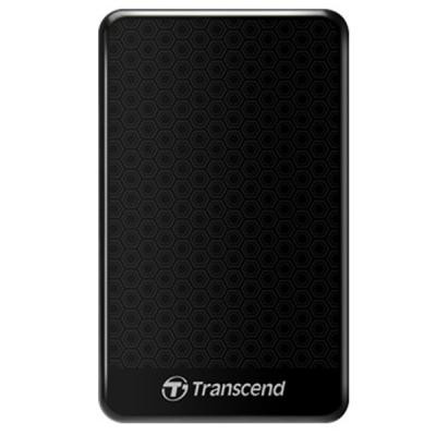 Зовнішній жорсткий диск 2.5&quot; 2TB Transcend (TS2TSJ25A3K)