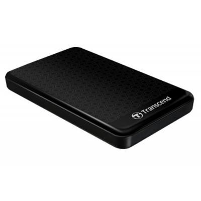 Зовнішній жорсткий диск 2.5&quot; 2TB Transcend (TS2TSJ25A3K)