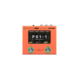 Гітарний процесор Hotone Audio Ampero Mini Orange (234790)