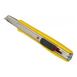 Ніж монтажний Stanley &quot;FatMax&quot; выдвижное лезвие шириной 9мм, L=135мм. (0-10-411)