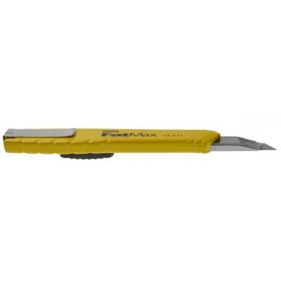 Ніж монтажний Stanley &quot;FatMax&quot; выдвижное лезвие шириной 9мм, L=135мм. (0-10-411)