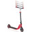 Самокат Globber Flow Foldable 125 чорно-червоний (473-102)