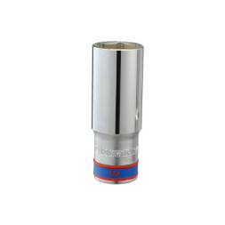 Головка торцева KING TONY 1/2&quot; 22 мм шестигранна подовжена (423522M)