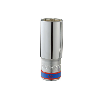 Головка торцева KING TONY 1/2&quot; 22 мм шестигранна подовжена (423522M)