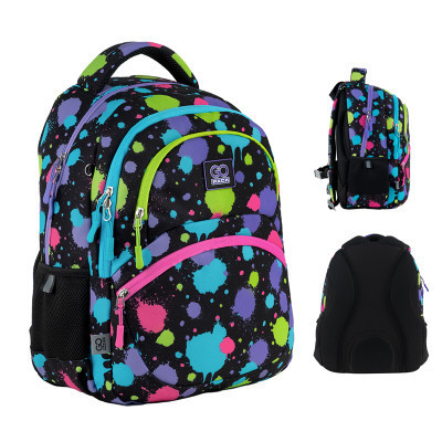 Рюкзак шкільний GoPack Education 175M-1 Graffiti (GO24-175M-1)