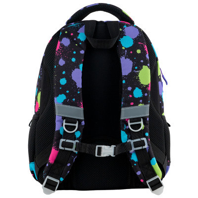 Рюкзак шкільний GoPack Education 175M-1 Graffiti (GO24-175M-1)