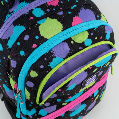 Рюкзак шкільний GoPack Education 175M-1 Graffiti (GO24-175M-1)