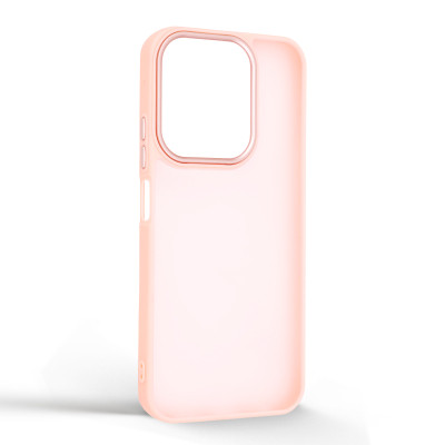 Чохол до мобільного телефона Armorstandart Frame Xiaomi Redmi 15C 4G / Poco C85 4G Pink (ARM87021)