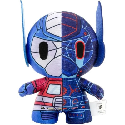 М&#039;яка іграшка YUME колекційна Transformers - Optimus Prime м&#039;яконабивна (19309)