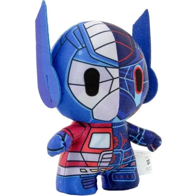 М&#039;яка іграшка YUME колекційна Transformers - Optimus Prime м&#039;яконабивна (19309)