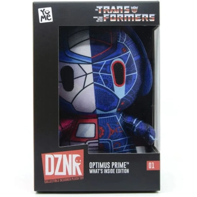 М&#039;яка іграшка YUME колекційна Transformers - Optimus Prime м&#039;яконабивна (19309)
