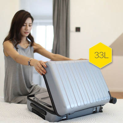 Валіза Xiaomi Ninetygo Business Travel Luggage 20&quot; Light Blue (6970055342810)